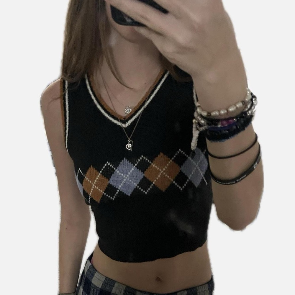 TILLYS XS cardigan tank top super cute great for summer !